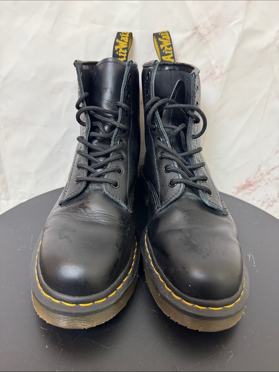 Dr Martens Docs 1460 Boots main image 4